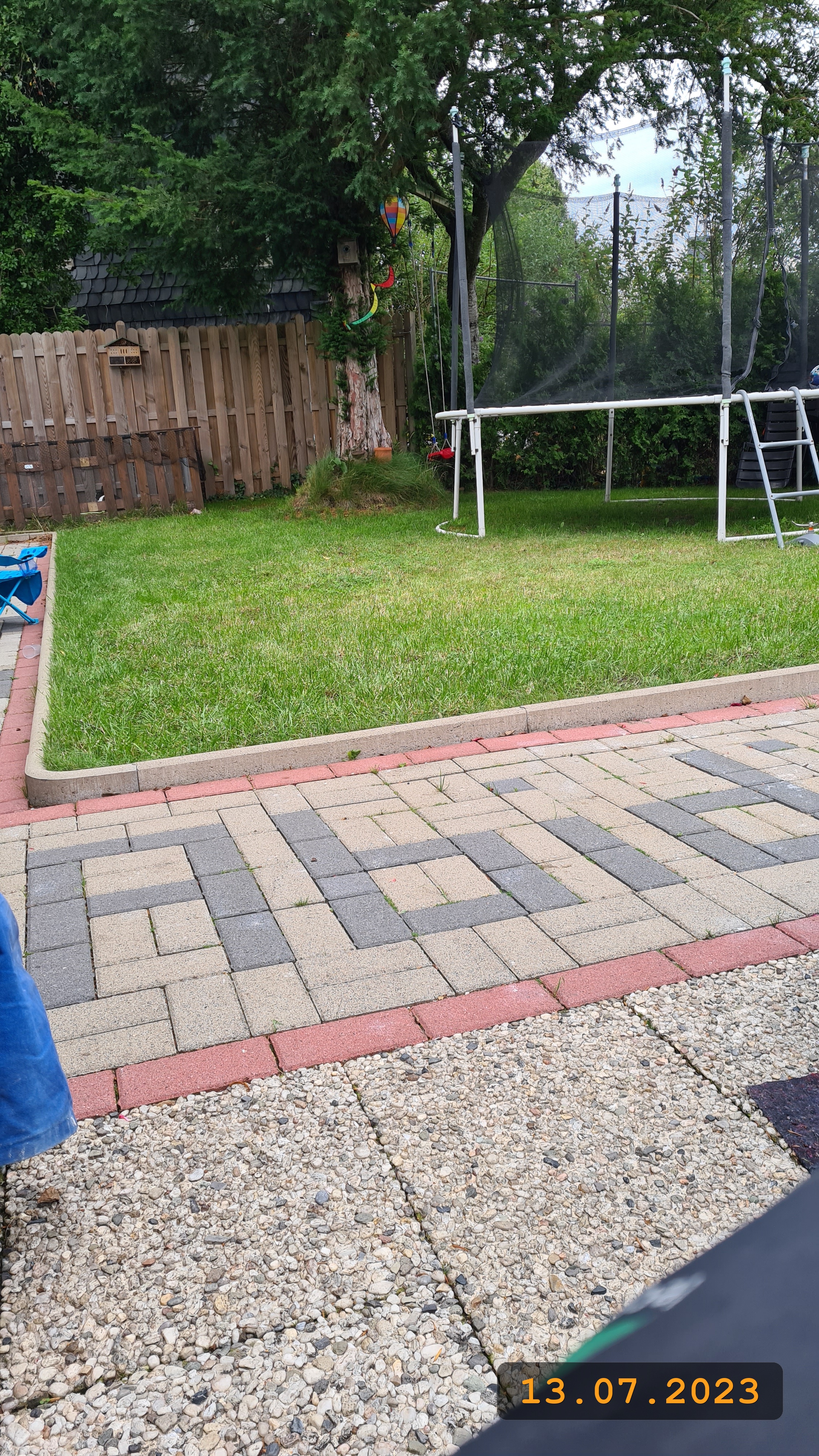 Foto Garten Ok