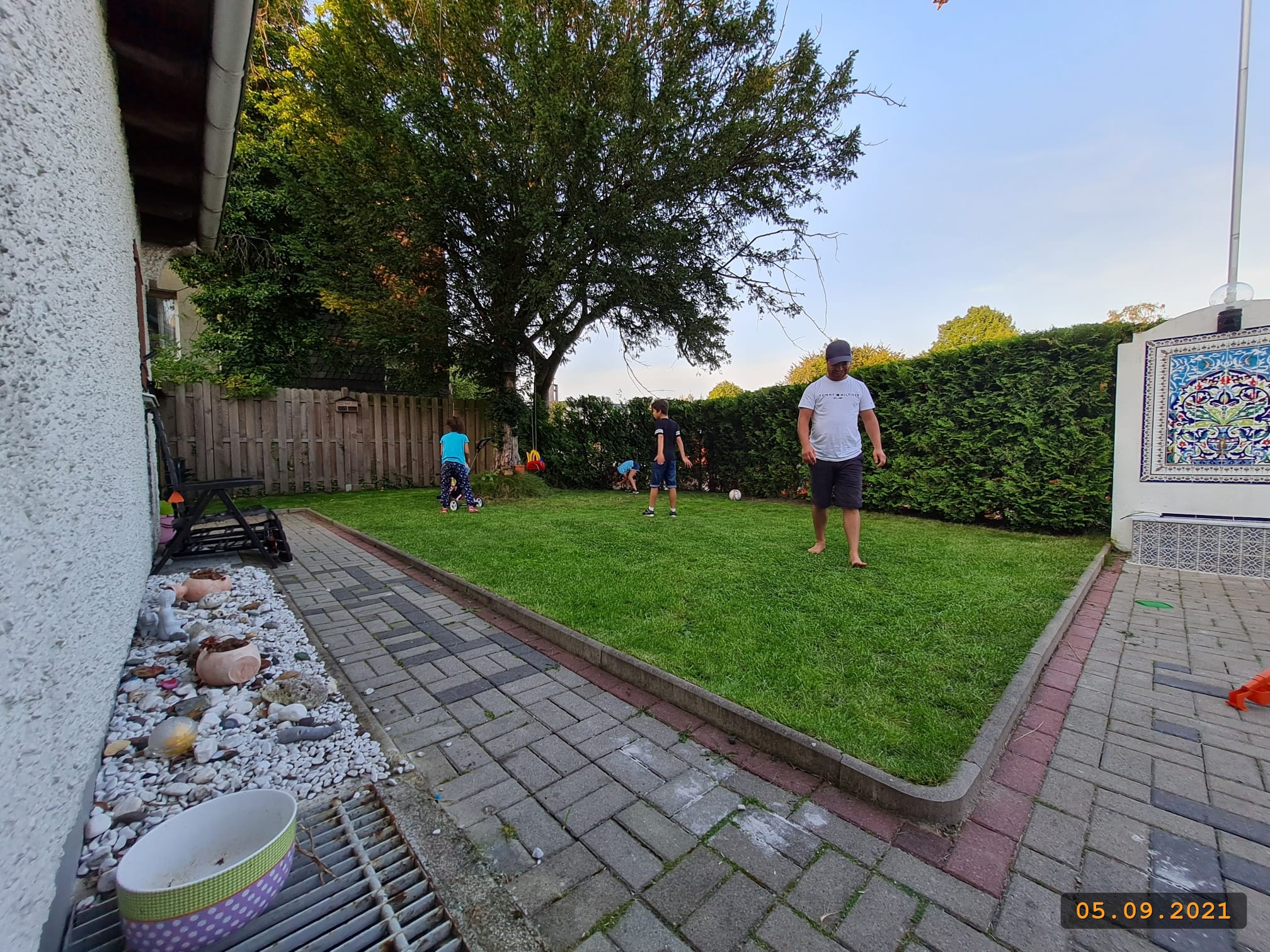 Garten OK